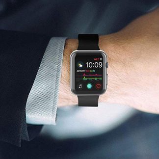 เคสใสนาฬิกา Apple Watch คลุมหน้าจอป้องกันเครื่องรอบทิศ