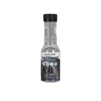 Care kub น้ำยาทายางดำแบบออยล์ Hyper black tire สูตรทนนานพิเศษ ปรับสภาพผิวเคลือบยางและพาสติกให้ดำเงางามเสมือนใหม่
