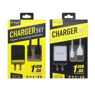 ENYX Charger set ชุด Adapter+สายชาร์จ Micro USB