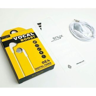 ENYX E4 Vocal Boost หูฟัง 3.5 mm