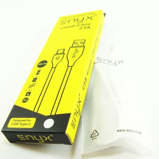 สายชาร์จ ENYX Hyper Charging 2.1A Type C