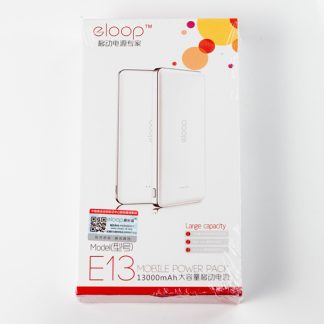 แบตสำรอง Eloop E13 13000 mAh