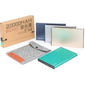 แบตสำรอง Eloop E14 20000 mAh
