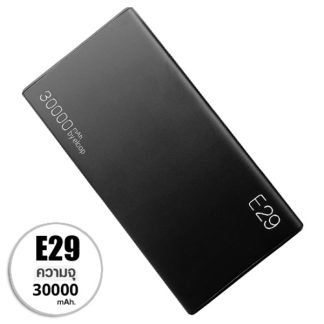แบตสำรอง Eloop E29 30000 mAh