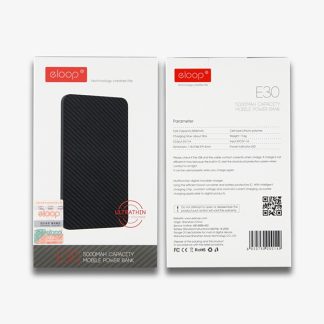 แบตสำรอง Eloop E30 5000 mAh