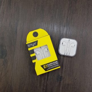 Enyx E1 Earphone IPhone หูฟังไอโฟน