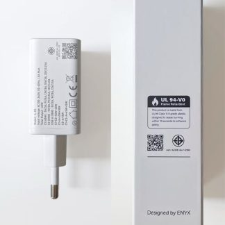 Enyx NEXIUS A-8S หัวชาร์จ USB-C PD 65W