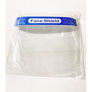 หน้ากาก Face Shield  ป้องกันละอองฝอยและเชื้อโรค