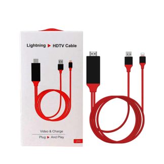 สาย HDTV Lightning Cable