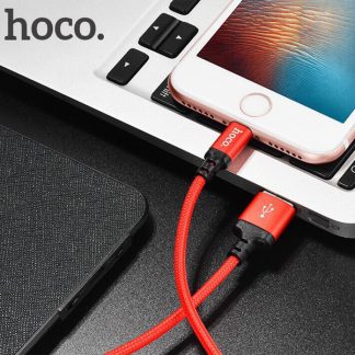 สายชาร์จ Hoco X14 iPhone 2 M