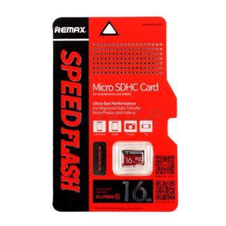 Micro SD Card Remax 16 GB