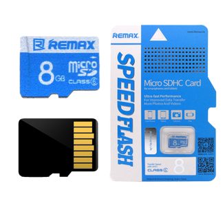Micro SD Card Remax 8 GB