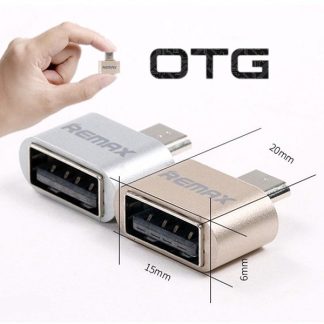 OTG Remax Micro USB