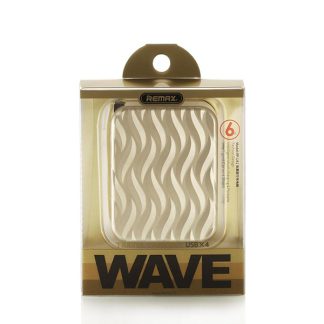 ที่ชาร์จ Remax 4 USB Wave