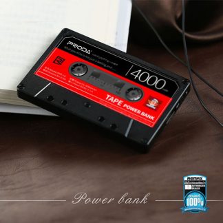 แบตสำรองเทป Remax 4000 mAh