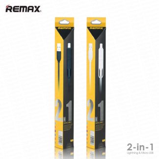 สายชาร์จ Remax Yards 2 in 1