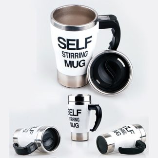 แก้วชงอัตโนมัติ Self Stirring Mug