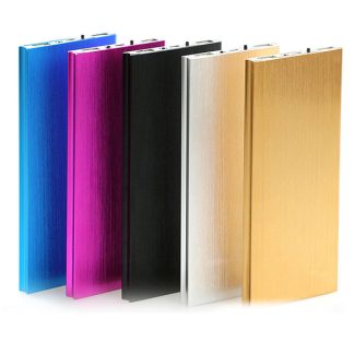 แบตสำรอง Slim 50000 mAh