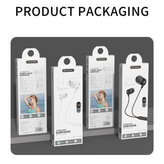 หูฟัง Smalltalk Sendem SDM-V11 มีไมค์ในตัว แบบ inear ของแท้ ประกันศูนย์ 1 ปี