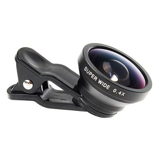 เลนส์เซลฟี่ Super Wide 0.4X