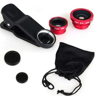 Universal Lens 3 in 1
