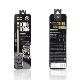 สายชาร์จ WK Kingkong WDC-013 Type C