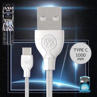 สายชาร์จ WK Ultra Speed Pro Type C