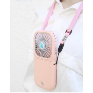 พัดลม Sendem F20 พับเก็บได้ Fan Powerbank 3000 mAh ประกันศูนย์ 1 ปี
