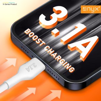 สายชาร์จ ENYX C-2X ชาร์จเร็ว 3.1A Boost Charging ชาร์จเร็ว 18W