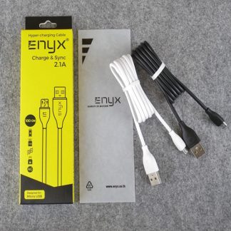 สายชาร์จ ENYX Hyper Charging 2.1A Micro