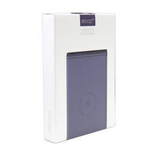 แบตสำรอง Eloop EW31 Power Bank Wireless 10000 mAh