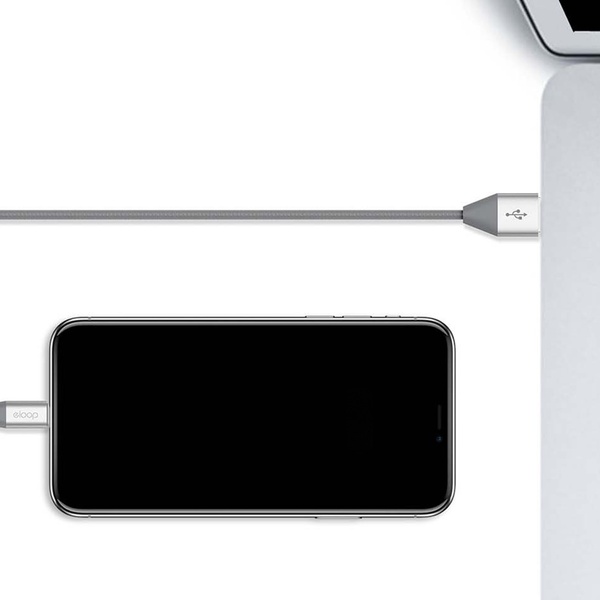 สายชาร์จ Orsen S33 Type C ความเร็วชาร์จ 2.1A ของแท้