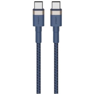 สายชาร์จ Orsen S53 Type C to Type C ความเร็วชาร์จ 3A ของแท้