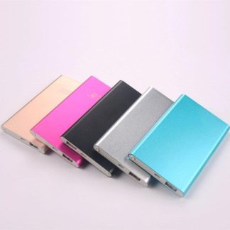 แบตสำรอง  Slim 20000 mAh