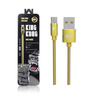สายชาร์จ WK KingKong WDC-013 Micro