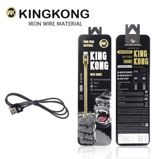 สายชาร์จ WK KingKong WDC-013 iPhone