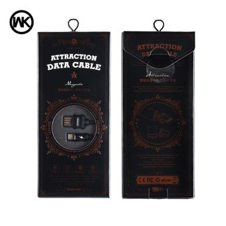สายชาร์จ WK Magnet Cable Type C WDC-046