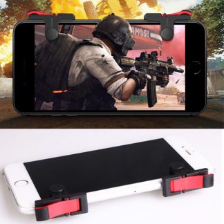 จอยเกมส์มือถือ ปุ่มช่วยยิงเล่นเกม PUBG freefire ROV