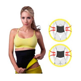 เข็มขัดเรียกเหงื่อ สายรัดหน้าท้อง Hot Shapers