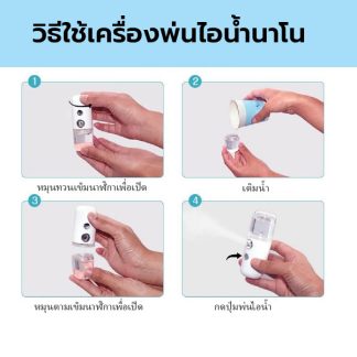 เจลล้างมือแอลกอฮอล์ 75% Inspire by nature ขนาด 50 ml.