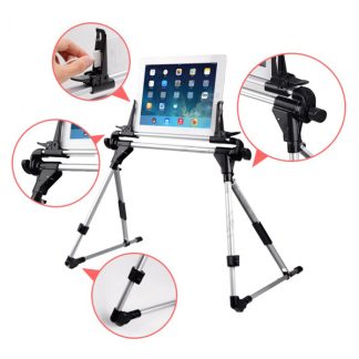 ขาตั้ง iPad Stand รุ่น 201 สำหรับตั้งมือถือ แท็บเล็ต ปรับความกว้างได้